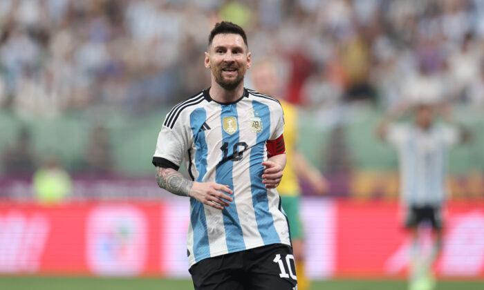 There Are Many Strange Things Behind Messi’s Soccer Game in China: Analysts