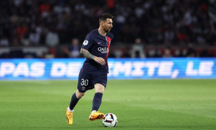Lionel Messi’s Deal Could Hit $150 Million Before Endorsements