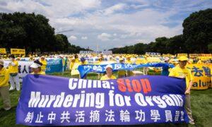 First US Law Countering Beijing’s Forced Organ Harvesting Enacted in Texas