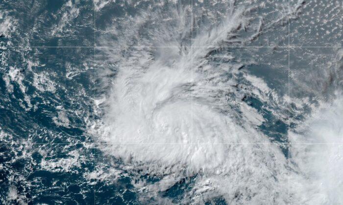 Tropical Storm Bret Strengthens in Atlantic, Poses Potential Hurricane Risk to Caribbean Islands