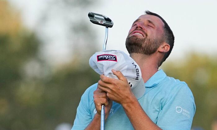 Wyndham Clark’s US Open Win on Father’s Day Is Also a Tribute to His Late Mom
