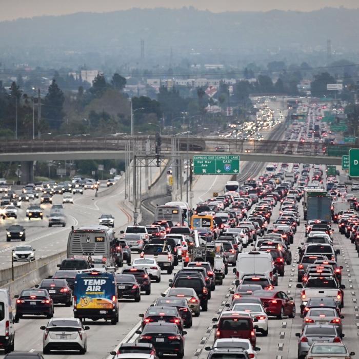 Feeling Squeezed? California’s Population Increases for First Time Since 2020