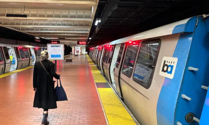 Taxpayers Paying Nearly 90 Percent of BART’s Expenses Amid Agency’s Multibillion Dollar Deficits