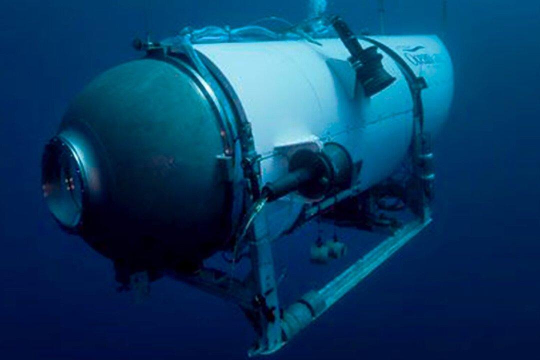 Search for the Missing Titanic Submersible Passes the Critical 96-hour Mark for Oxygen Supply