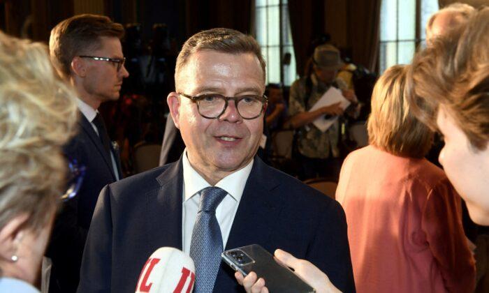 Finland’s Parliament Backs Petteri Orpo as PM, Replacing Sanna Marin