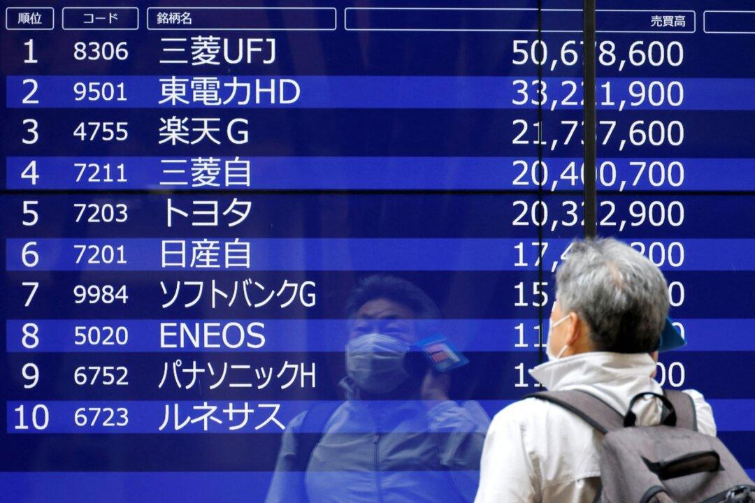 Stocks Take a Breath While Bonds Choke on China Disinflation Drag