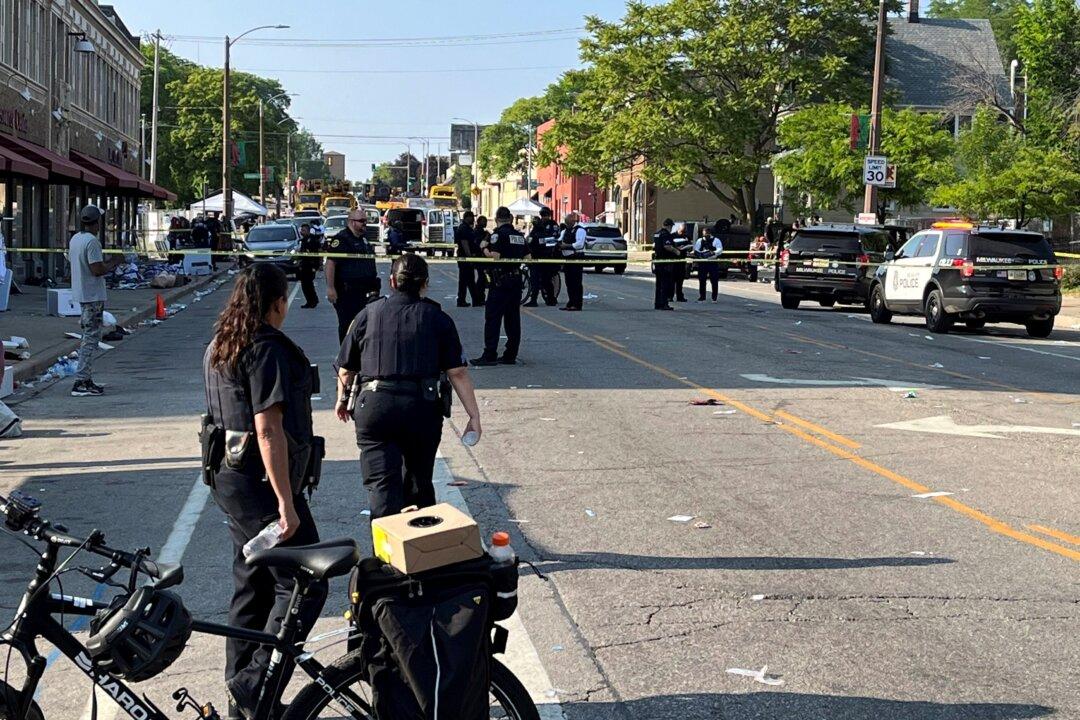 2nd Person Arrested in Milwaukee Juneteenth Shooting That Wounded 6, Including Alleged Shooters