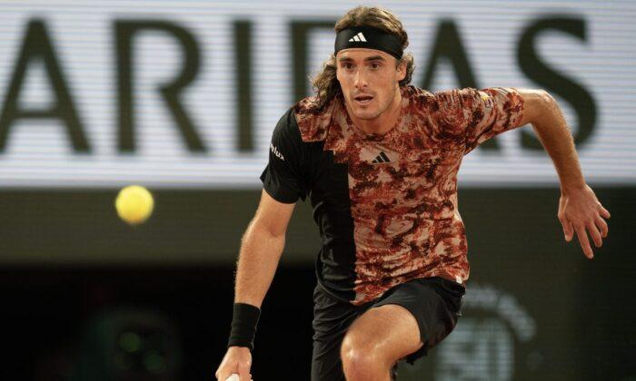 ATP Roundup: Stefanos Tsitsipas Fends Off Challenge to Win in Halle