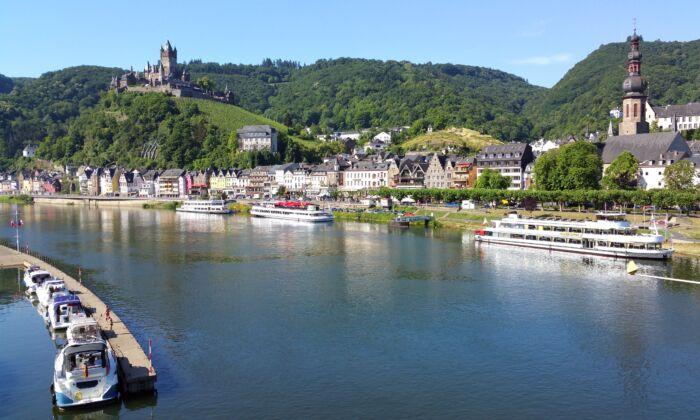 Germany’s Tranquil, Romantic Mosel Valley