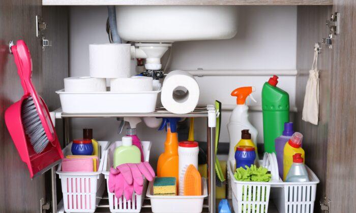 6 Things You Should Never Store Under Your Kitchen Sink—And 5 You Should