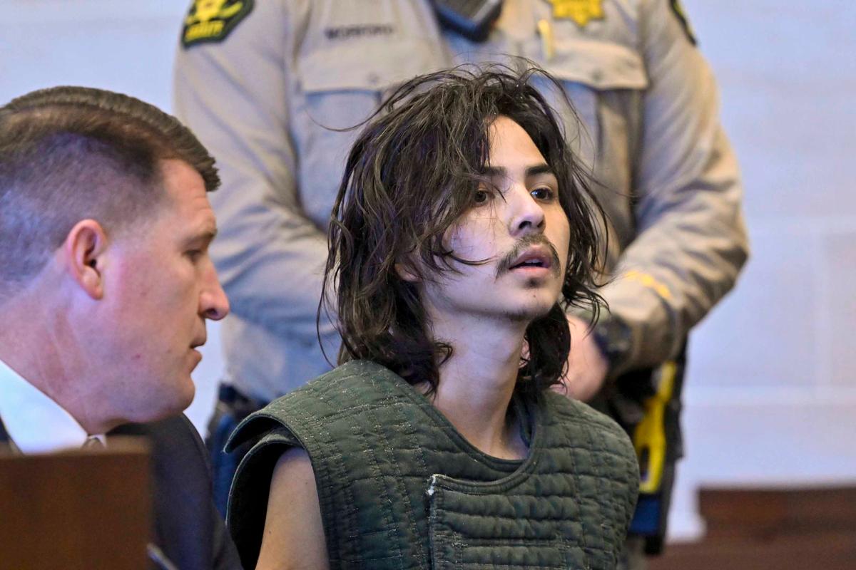 Expert Finds California Serial Stabbing Suspect Mentally Unfit, Jury to Decide Competency