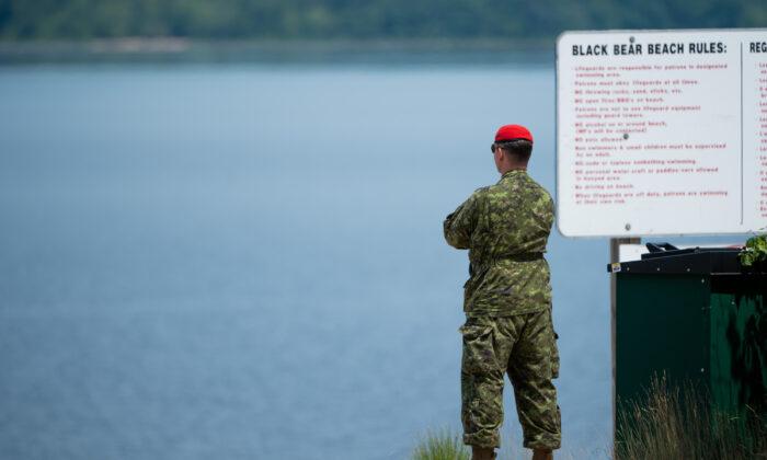 Canadian Military Members Killed in Helicopter Crash Northwest of Ottawa, Says Trudeau