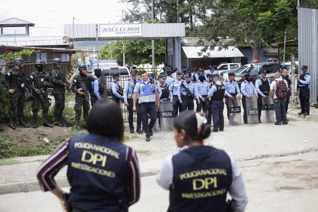 At Least 46 Killed Following Riot in Women’s Prison in Honduras