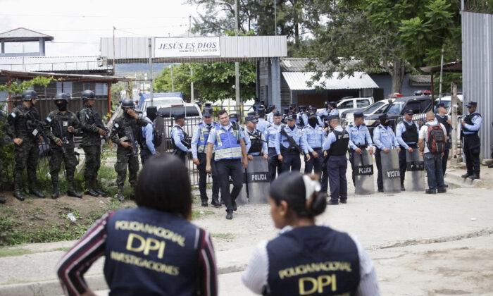 At Least 46 Killed Following Riot in Women’s Prison in Honduras