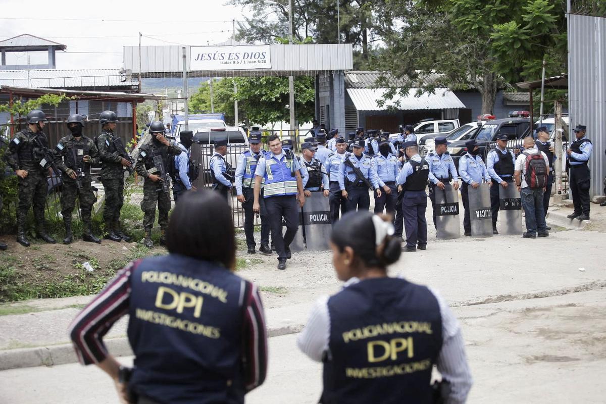 At Least 46 Killed Following Riot in Women’s Prison in Honduras