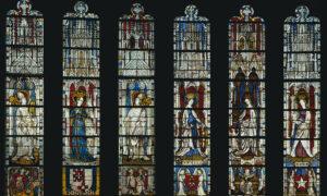 Stained Glass Works and the Stories They Tell