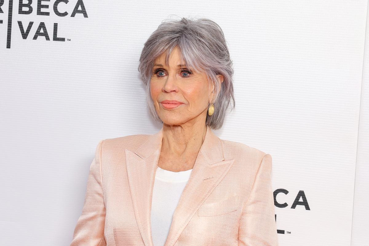 Hollywood Star Jane Fonda to Press Climate Change Content During Conference