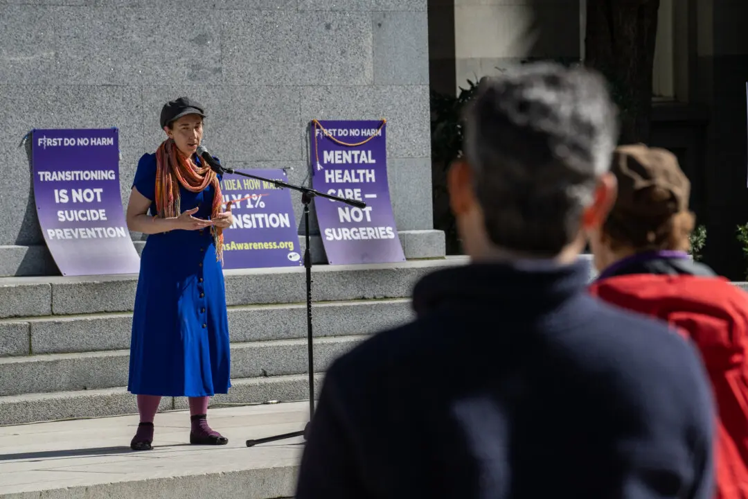 Major Medical Group Announces Opposition to Pediatric Transgender Surgeries