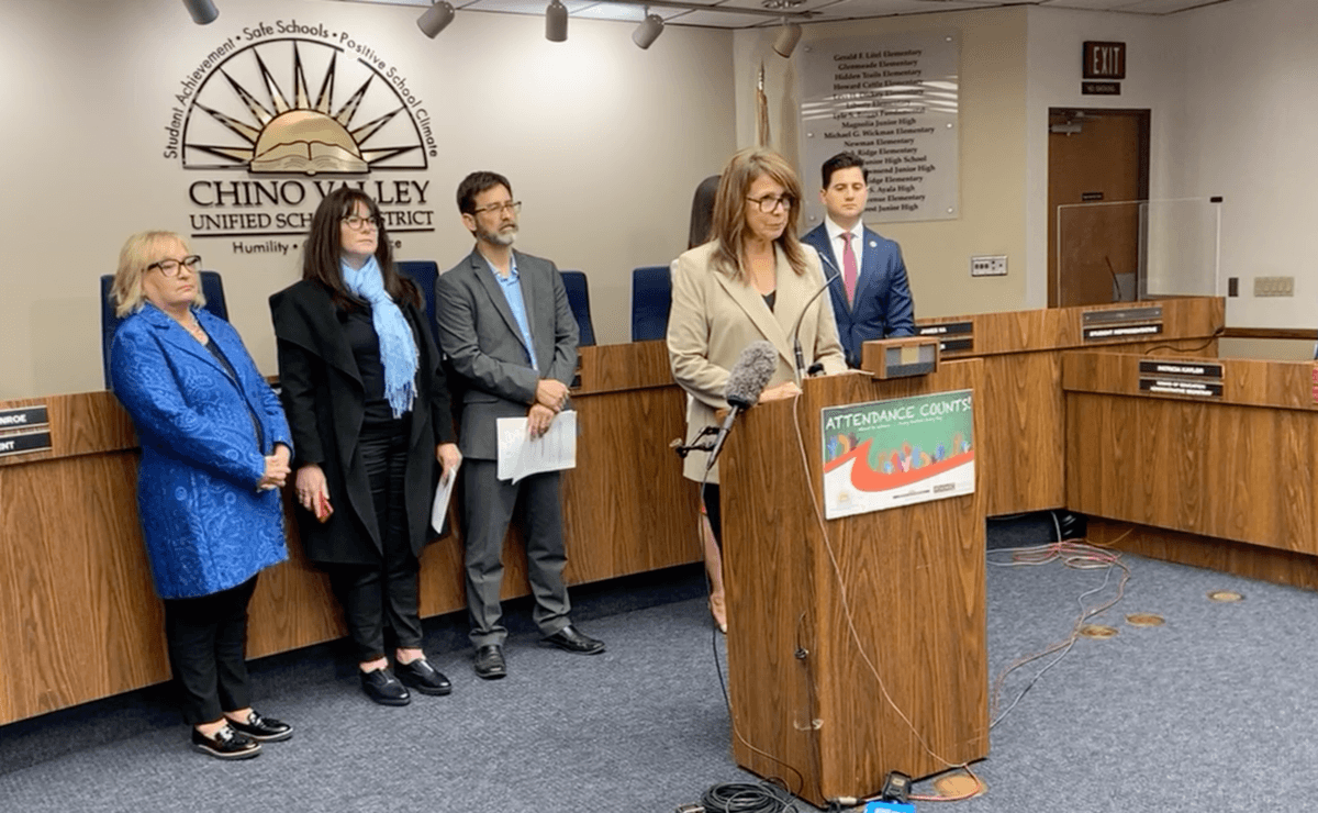 Southern California School District Considers Policy Notifying Parents of Students’ Trans Status