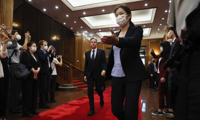 IN-DEPTH: Blinken’s China Visit a ‘Great Propaganda Coup’ for CCP, Analysts Say