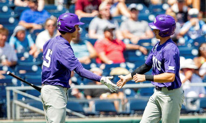 TCU Ends Oral Roberts’ Surprising Run With 6–1 Win and Will Face Florida Next at CWS