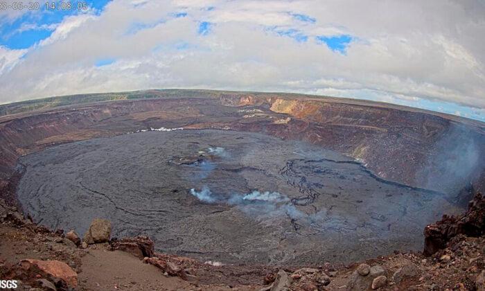 Hawaii Volcano Stops Erupting, Putting an End to Stunning Lava Show