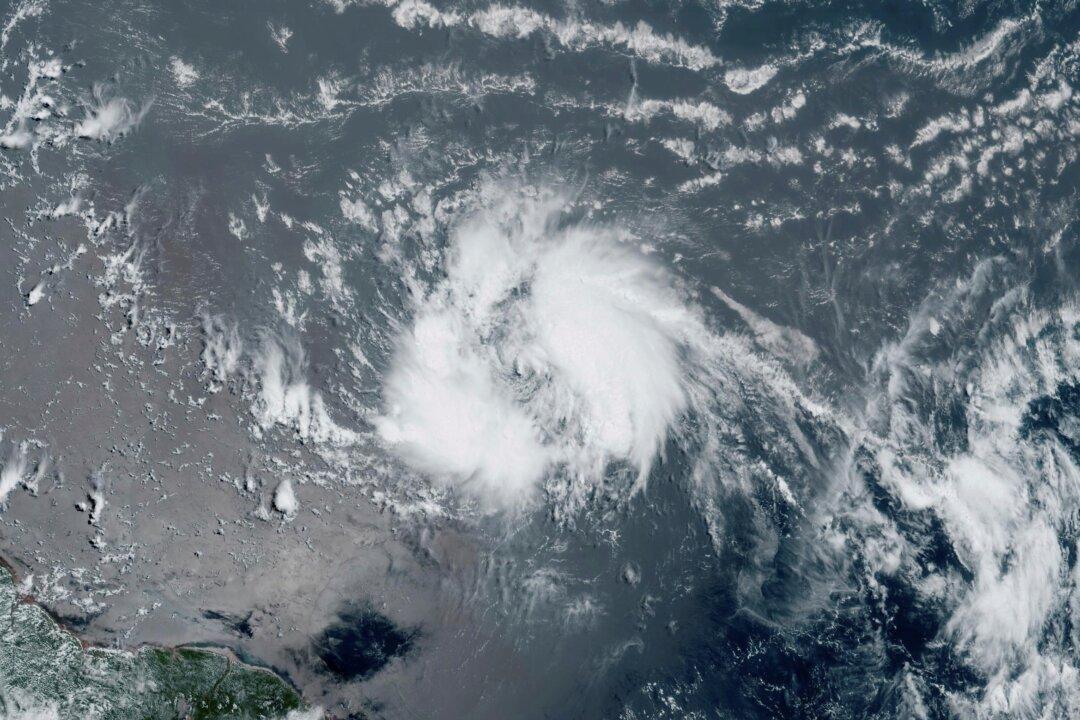 Tropical Storm Bret Grows Stronger as Eastern Caribbean Islands Prepare for Heavy Flooding