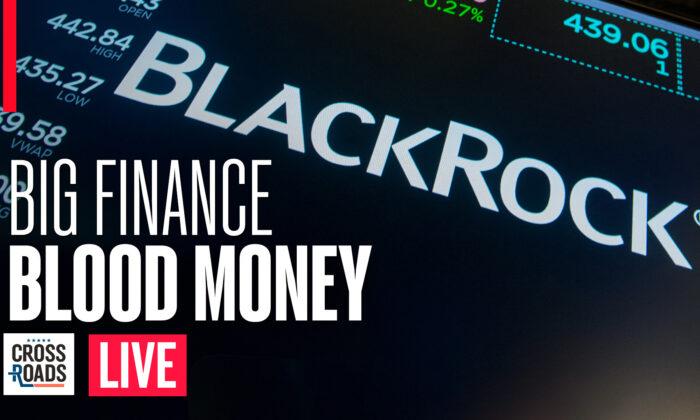 BlackRock Recruiter Spills How Finance Establishment Buys Politicians and Gets Rich From War | Live With Josh