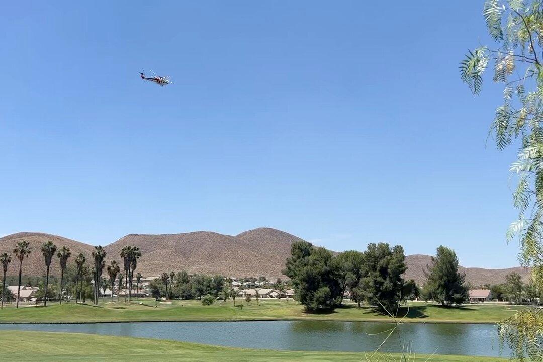 Evacuations Lifted, Garbani Fire 90 Percent Contained