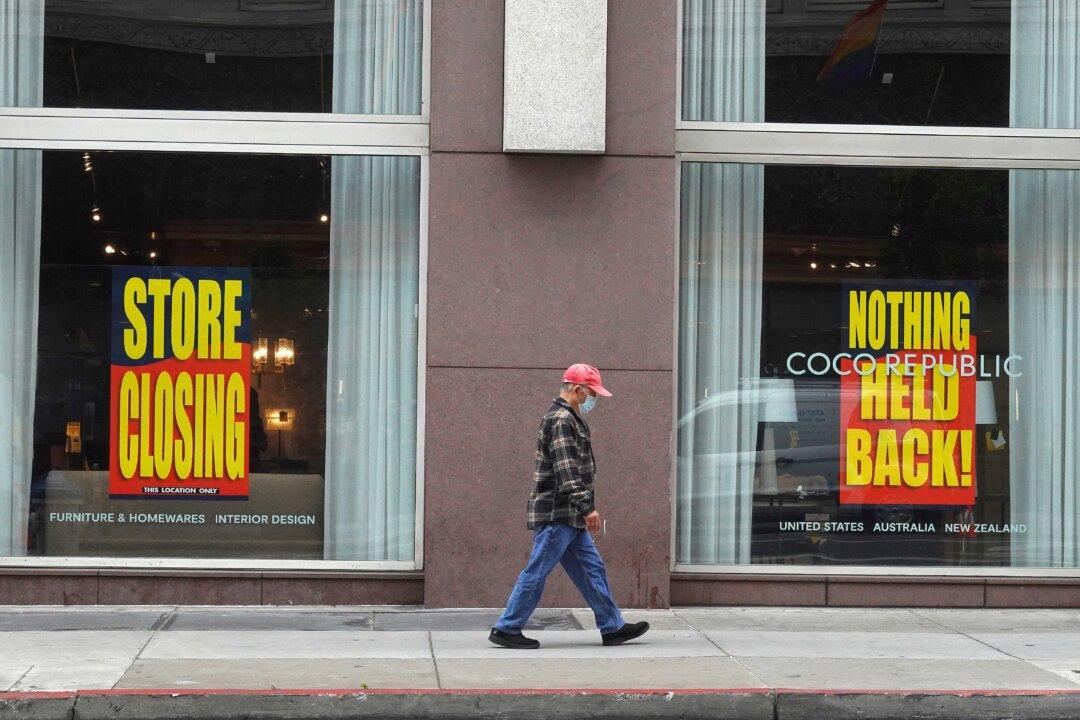 California Bill Aims to Revitalize Downtown San Francisco