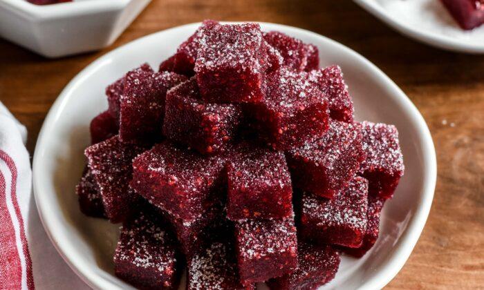 Raspberry Pâte de Fruits Is Summer in a Sugar-Coated Bite