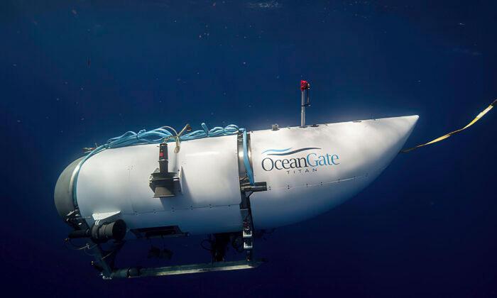 Similarity Is ‘Surreal’: James Cameron Breaks Silence on Titan Submarine Tragedy