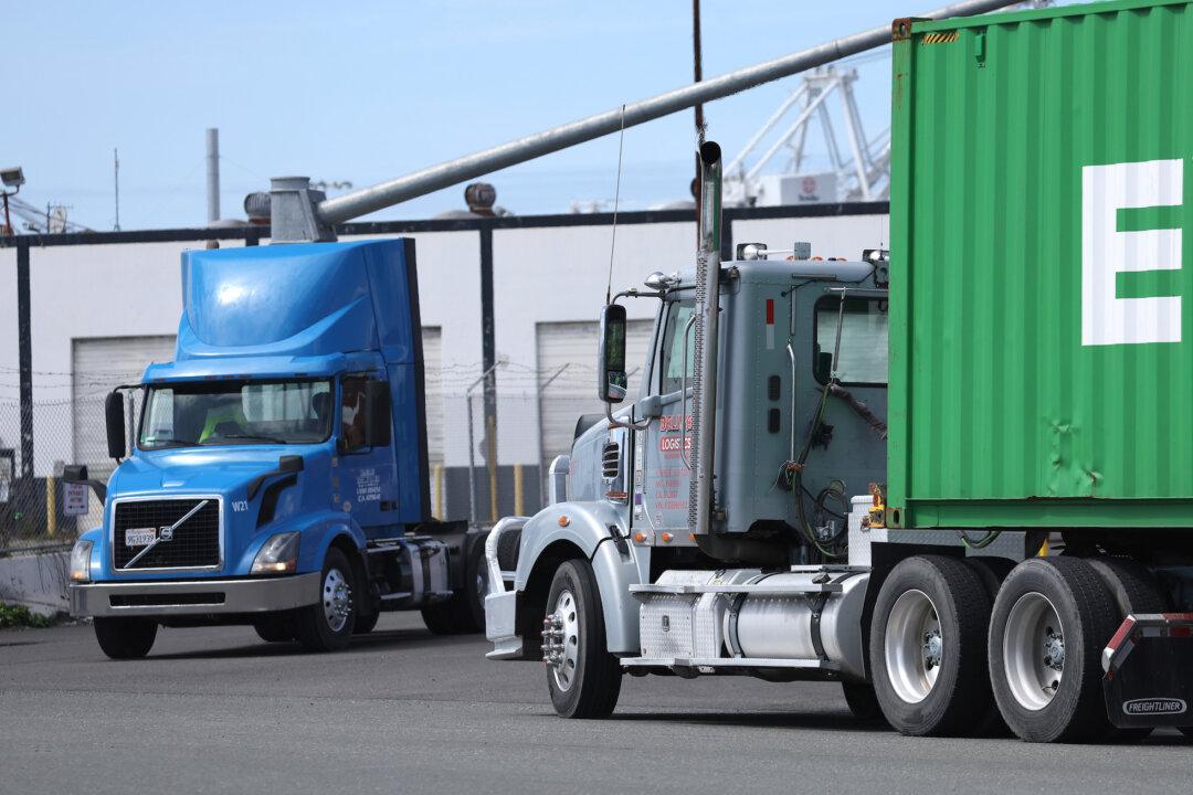 Senate Upholds Biden Veto of Measure to Roll Back EPA’s Truck Pollution Rule