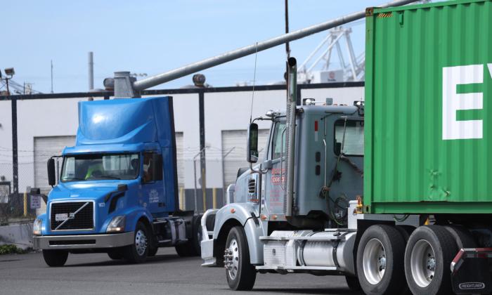 Senate Upholds Biden Veto of Measure to Roll Back EPA’s Truck Pollution Rule