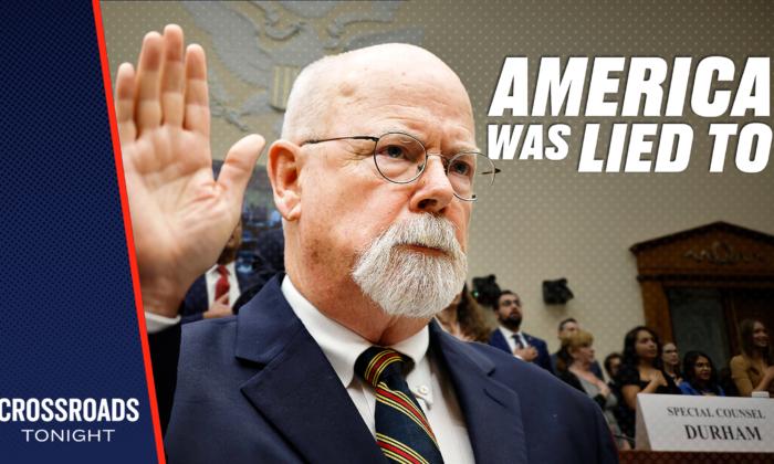 Special Counsel John Durham Testimony's Reveals Truth Behind the Trump Investigation