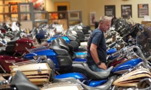 Motorcycle Enthusiasts Live to Ride in a Post-Pandemic Economy
