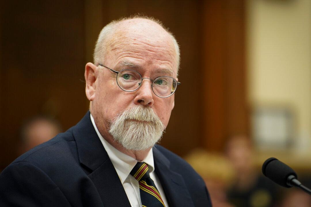 Declassified Durham Report Annex Sheds New Light on Origins of Russia Probe: Grassley