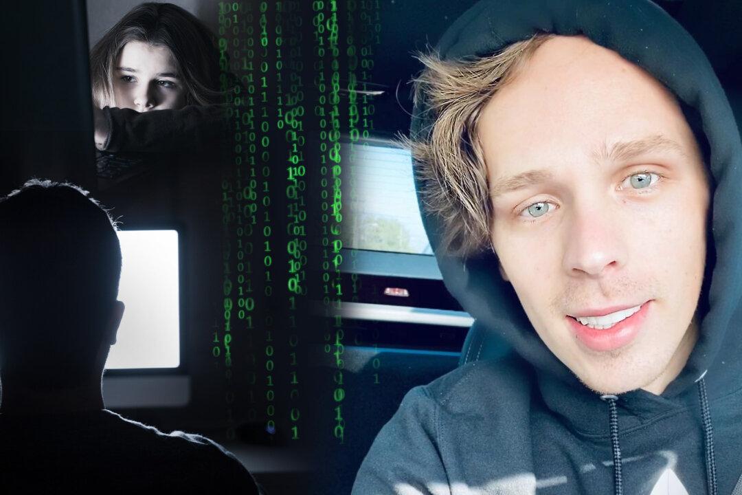 ‘White Hat Hacker’ Uses Cyber Skills to Dismantle Child Predator Network, Bring Sickos to Justice