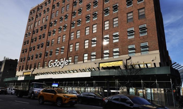 3 Hurt When Google Critic Crashes Car Into Building Near Company’s NYC Headquarters, Police Say