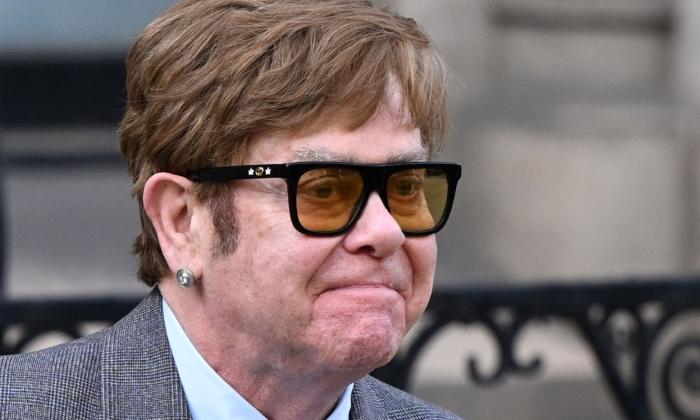 Elton John Singles Out Anti-Grooming Laws as Why He Won’t Have Another US Residency