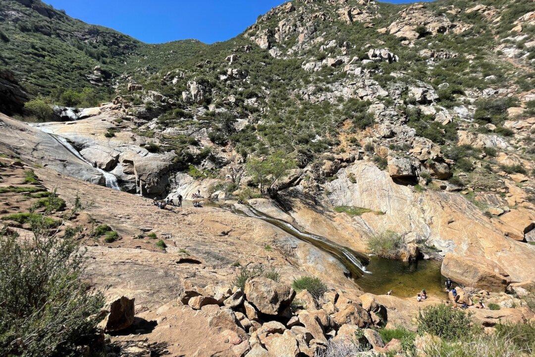 Missing Hiker’s Body Found Underwater at Three Sisters Falls