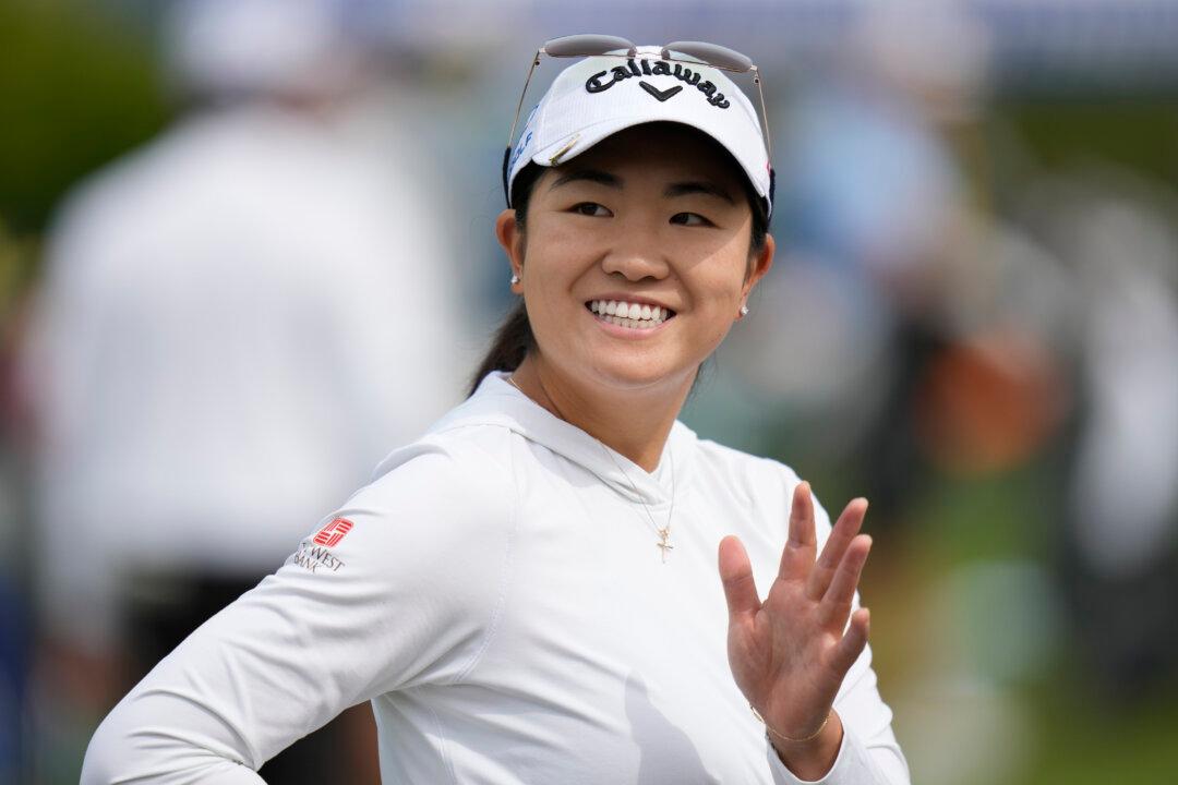 Rose Zhang Seeking to Follow Win in Her Pro Debut With a Major at the Women’s PGA Championship