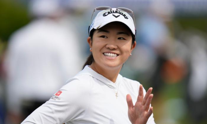 Rose Zhang Seeking to Follow Win in Her Pro Debut With a Major at the Women’s PGA Championship