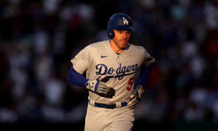 Freeman Homers Off Ohtani, and Dodgers Sweep Angels With 2–0 Victory