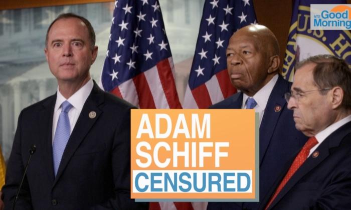 NTD Good Morning (June 22): House Censures Adam Schiff; Whistleblower Fired After Flagging Safety Concerns About Missing Sub