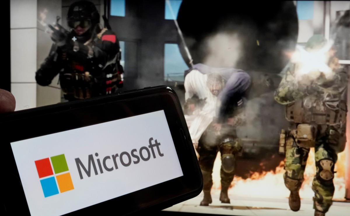 Microsoft Closes Deal to Buy Call of Duty Maker Activision Blizzard After Antitrust Fights