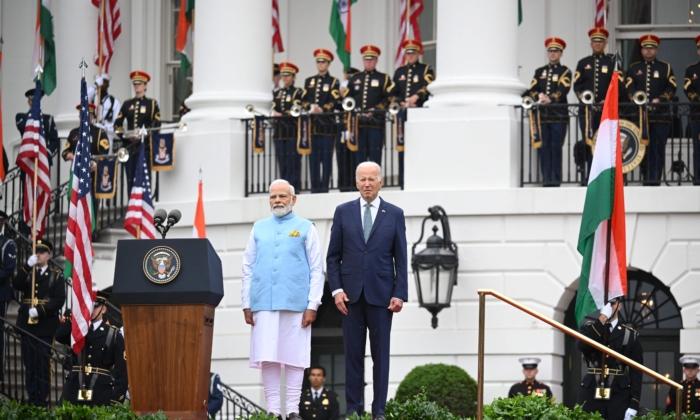 IN-DEPTH: US-India Ties Built on More Than Just China Threat