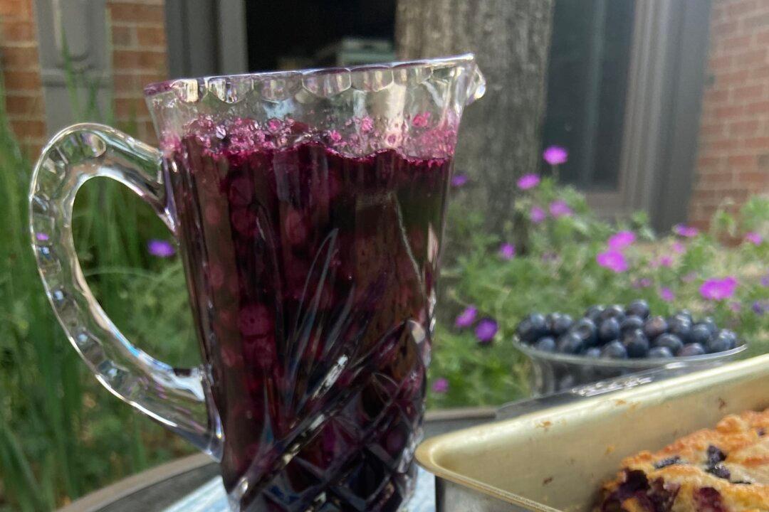 Get Festive for the Fourth of July With Red, White, and Blueberries