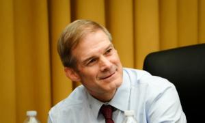 Rep. Jordan Touts Weaponization Panelâs Role in Exposing GovernmentâBig Tech Censorship