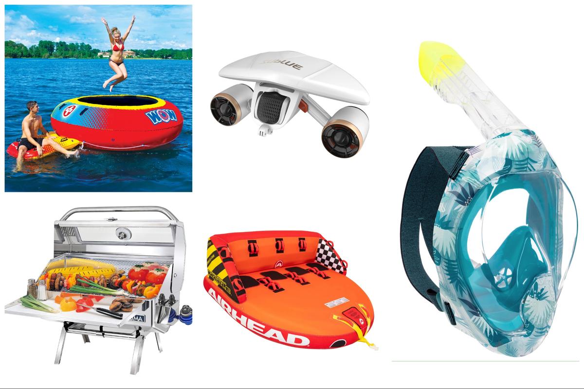 Summer Boating Made Better